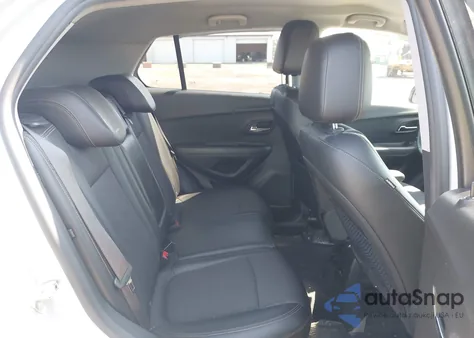 2018 Chevrolet Trax Lt из США, поврежденный, VIN KL7CJLSB8JB573967